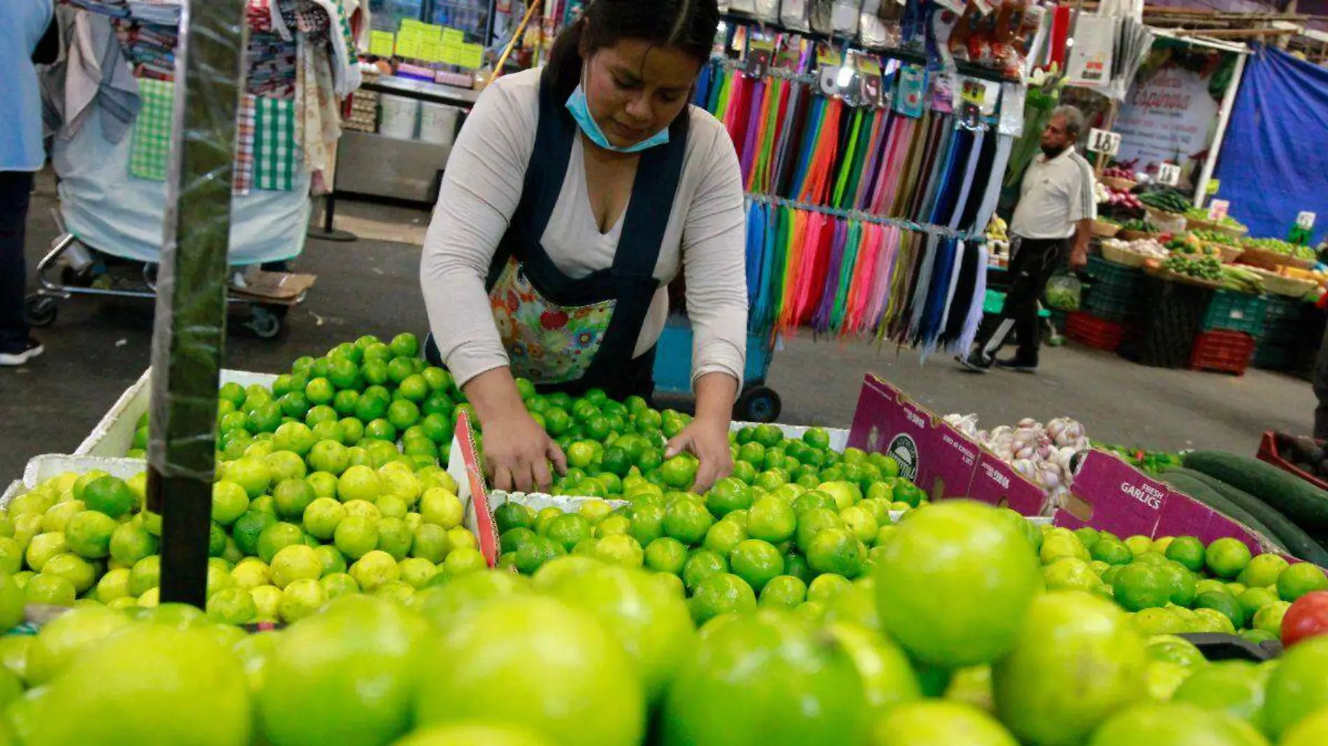 Precio del limón michoacano siguió subiendo pese al PACIC